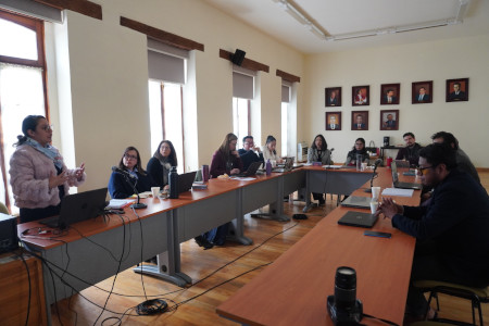 La Maestría en Ciencias Sociales de El Colegio Mexiquense, programa pionero, reconocido y gratuito